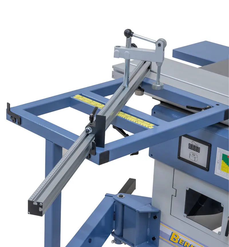 Formátovací pila a frézka Bernardo FK 250 ST - 1600 (400 V) (BER081179)
