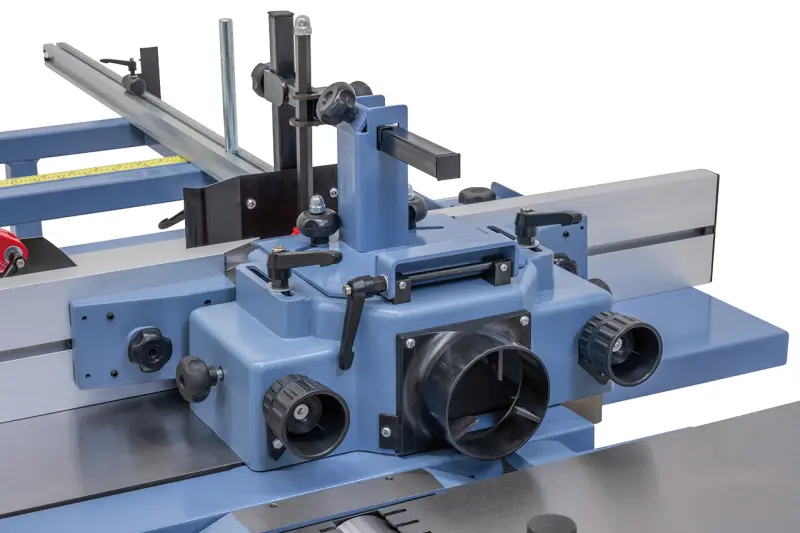 Univerzální kombinovaný stroj - pila, frézka, hoblovka, protah a dlabačka Bernardo CU 260 FS - 1600 (400 V) (BER081274)