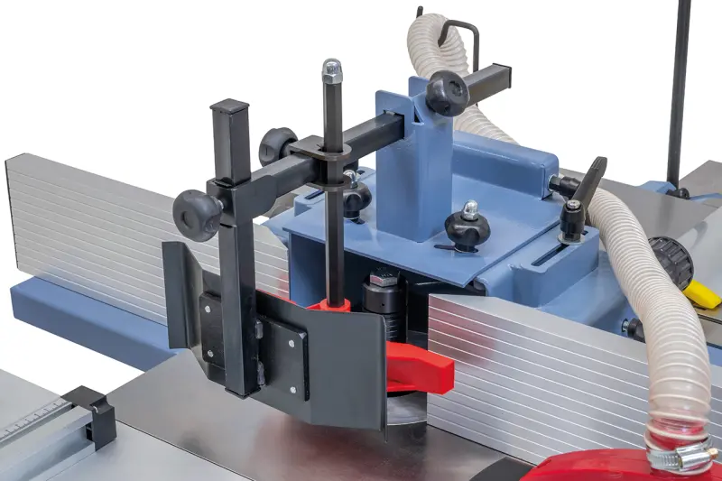 Univerzální kombinovaný stroj - pila, frézka, hoblovka, protah a dlabačka Bernardo CU 260 FS - 1600 (400 V) (BER081274)