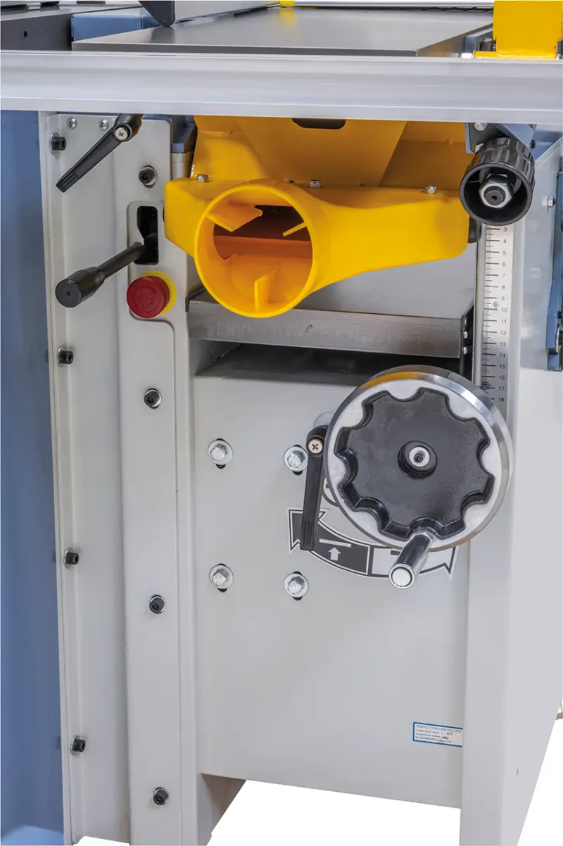 Univerzální kombinovaný stroj - pila, frézka, hoblovka, protah a dlabačka Bernardo CU 260 FS - 1600 (400 V) (BER081274)