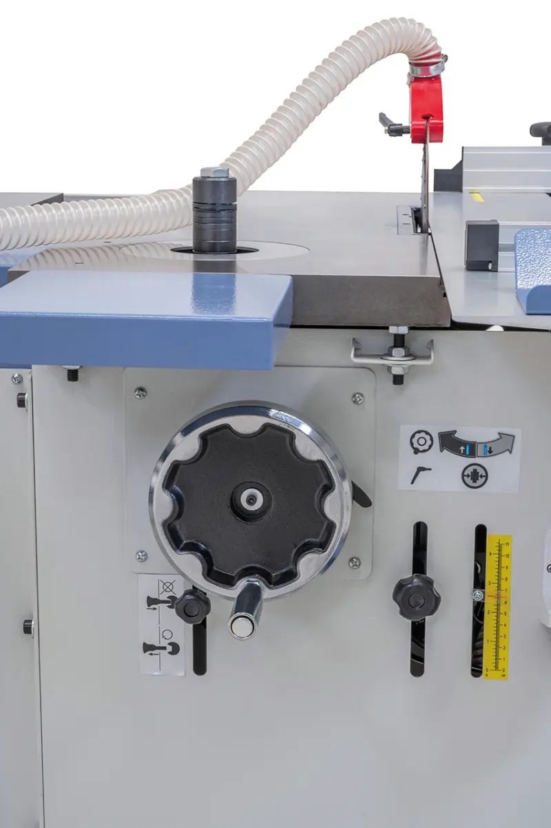 Univerzální kombinovaný stroj - pila, frézka, hoblovka, protah a dlabačka Bernardo CU 260 FS - 1600 (400 V) (BER081274)