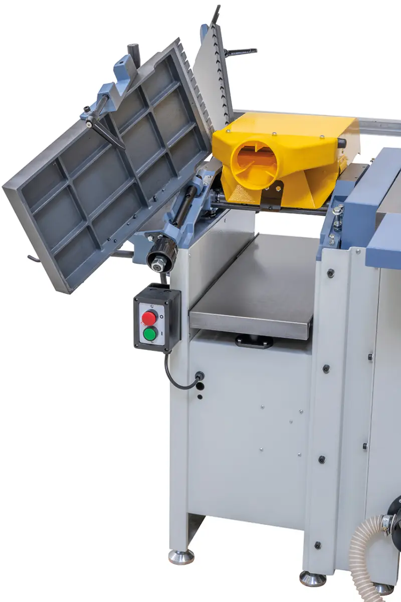 Univerzální kombinovaný stroj - pila, frézka, hoblovka, protah a dlabačka Bernardo CU 260 FS - 1600 (400 V) (BER081274)