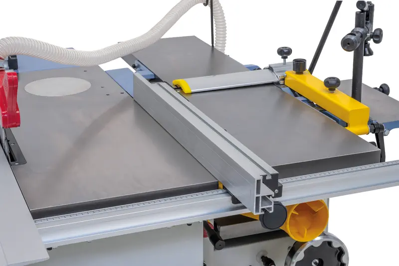 Univerzální kombinovaný stroj - pila, frézka, hoblovka, protah a dlabačka Bernardo CU 260 FS - 1600 (400 V) (BER081274)