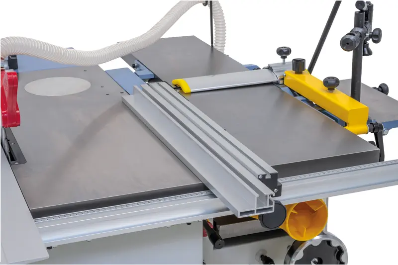 Univerzální kombinovaný stroj - pila, frézka, hoblovka, protah a dlabačka Bernardo CU 260 FS - 1600 (400 V) (BER081274)