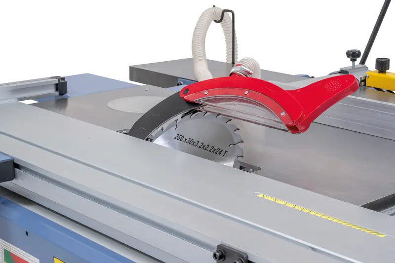 Univerzální kombinovaný stroj - pila, frézka, hoblovka, protah a dlabačka Bernardo CU 260 FS - 1600 (400 V) (BER081274)