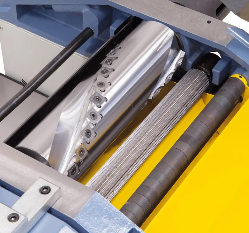 Univerzální kombinovaný stroj - pila, frézka, hoblovka, protah a dlabačka Bernardo CU 260 FS - 1600 (400 V) (BER081274)