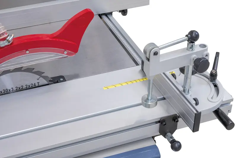 Univerzální kombinovaný stroj - pila, frézka, hoblovka, protah a dlabačka Bernardo CU 260 FS - 1600 (400 V) (BER081274)