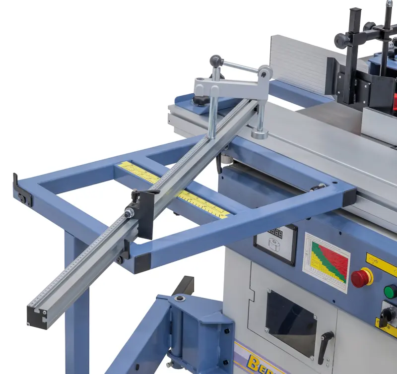 Univerzální kombinovaný stroj - pila, frézka, hoblovka, protah a dlabačka Bernardo CU 260 FS - 1600 (400 V) (BER081274)