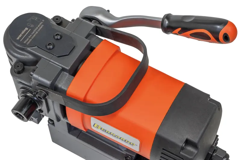 Magnetická vrtačka Bernardo MD 3845 L (BER011368)