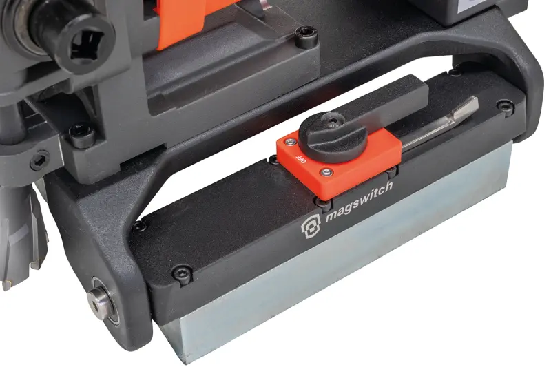 Magnetická vrtačka Bernardo MD 5568 PL (BER0113692)