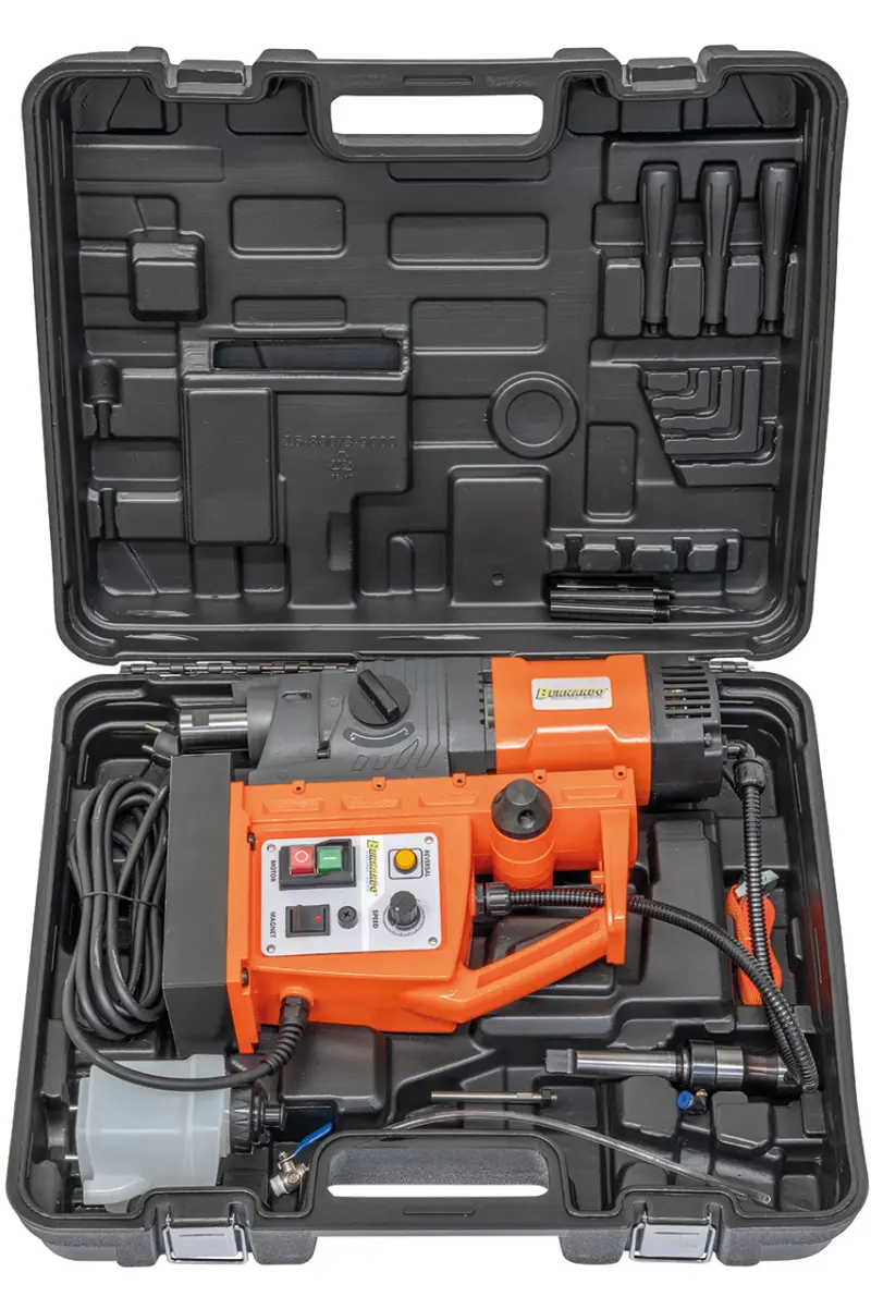 Magnetická vrtačka Bernardo TPC 2200 (BER0113811)