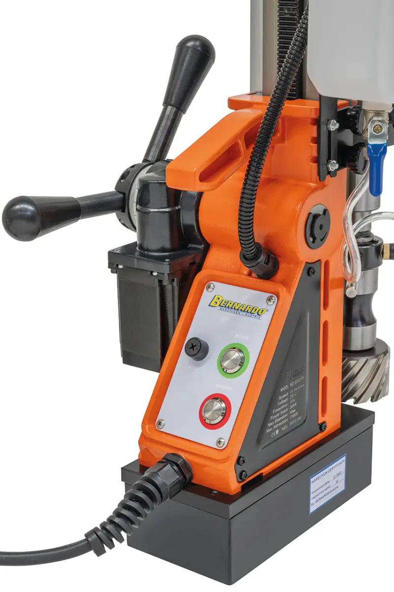 Magnetická vrtačka Bernardo MD 8050 PF (BER0113852)