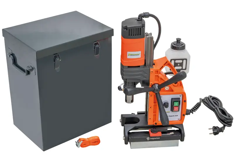 Magnetická vrtačka Bernardo MD 3550 P (BER0113853)