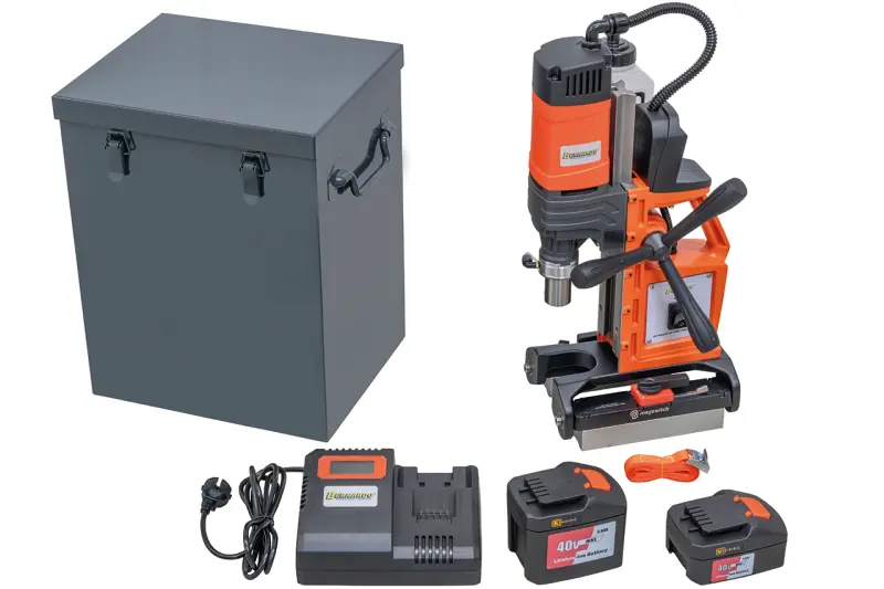 Aku magnetická vrtačka Bernardo MD 3550 PA (BER0113855)