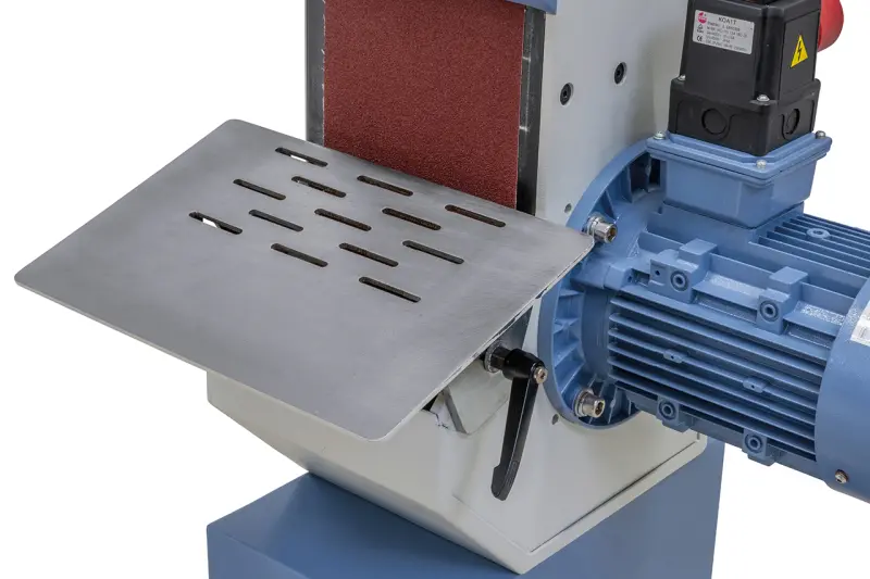 Vertikální pásová bruska Bernardo VBM 200 x 2000 (BER051067)