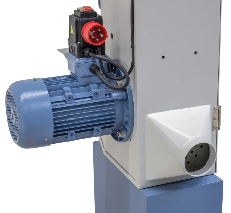 Vertikální pásová bruska Bernardo VBM 200 x 2000 (BER051067)