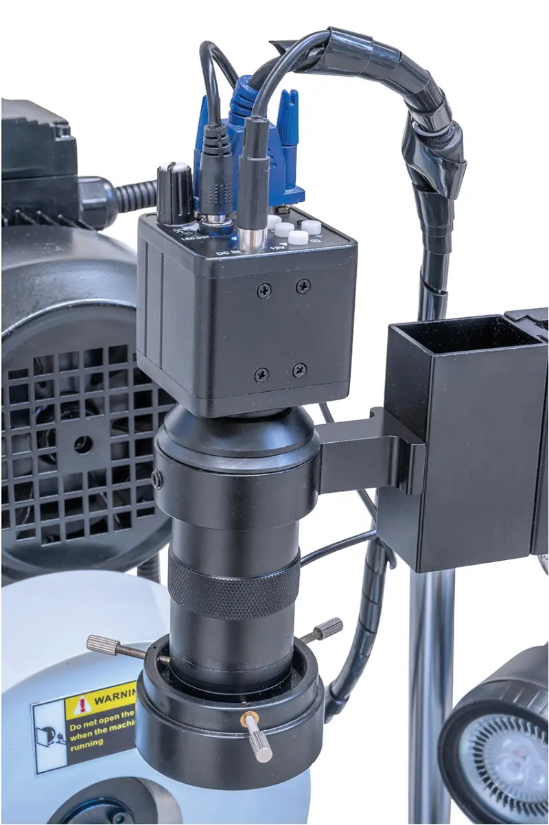 Univerzální nástrojová bruska s obrazovkou Bernardo UWS 350 S (BER0513652)