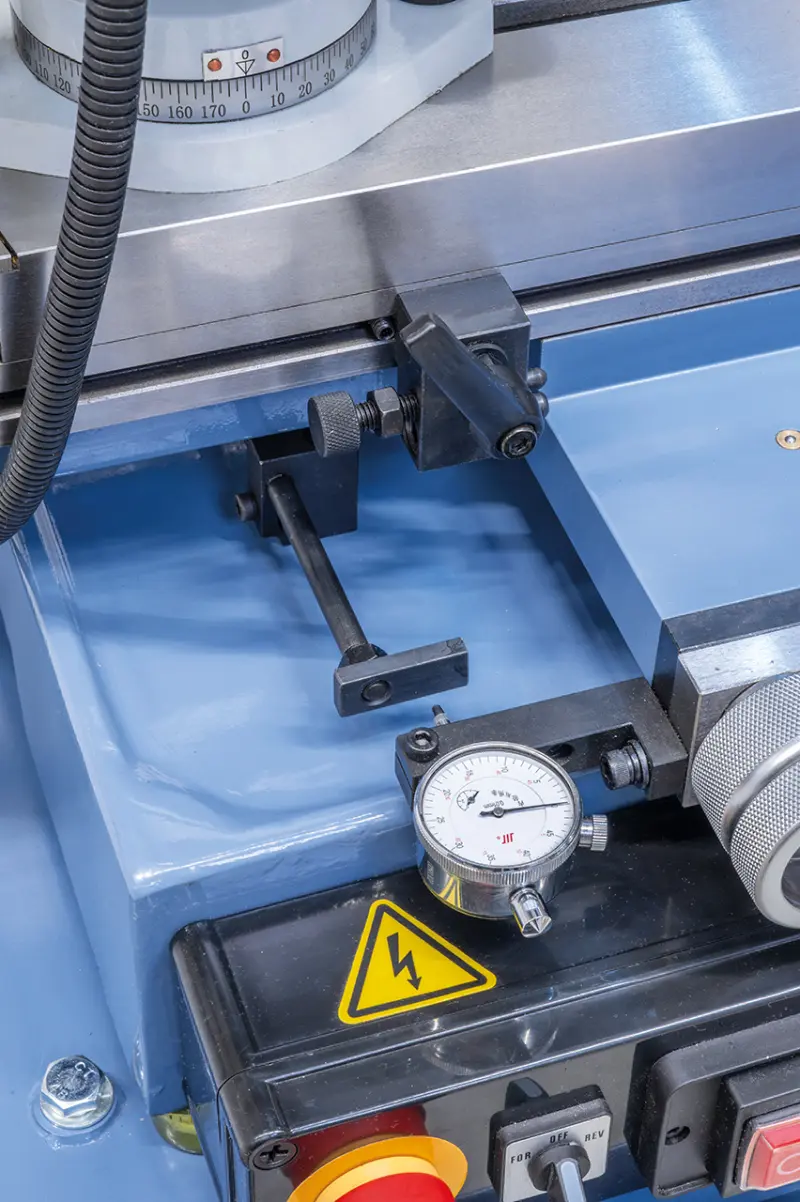 Univerzální nástrojová bruska s obrazovkou Bernardo UWS 350 S (BER0513652)