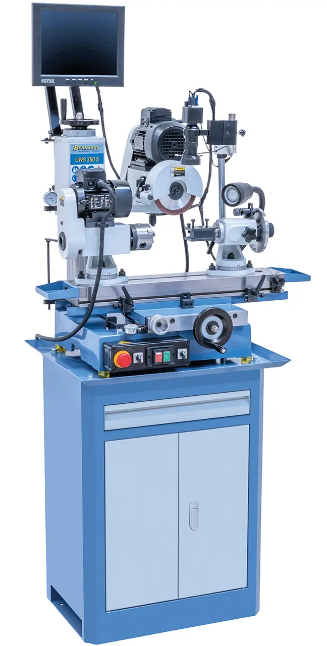 Univerzální nástrojová bruska s obrazovkou Bernardo UWS 350 S (BER0513652)