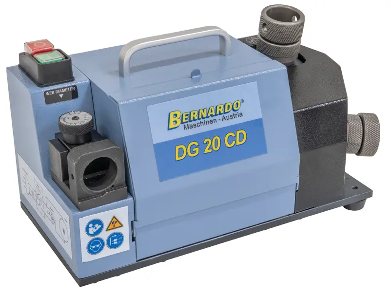 Bruska na vrtáky Bernardo DG 20 CD (BER0516140)
