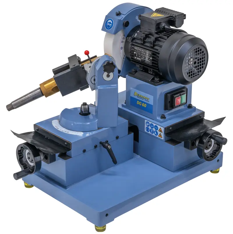 Bruska na vrtáky Bernardo DG 60 (BER051617)