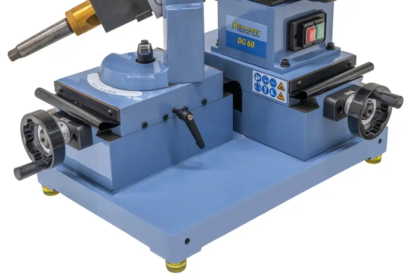 Bruska na vrtáky Bernardo DG 60 (BER051617)