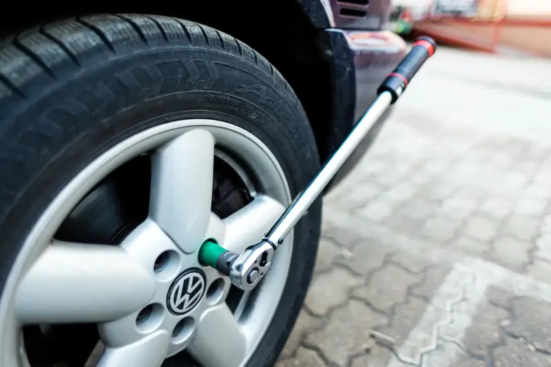 Momentový klíč 1/2