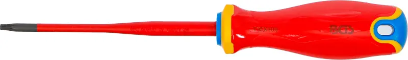 Šroubovák VDE BGS 35864  extra tenký hrot T-Star (pro Torx) T15 (BGS1035864)