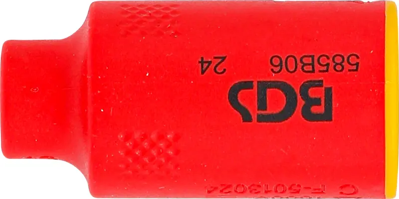 Nástrčná hlavice 3/8" 6 mm BGS 35868 VDE (BGS1035868)