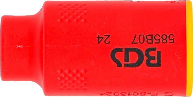 Nástrčná hlavice 3/8" 7 mm BGS 35869 VDE (BGS1035869)