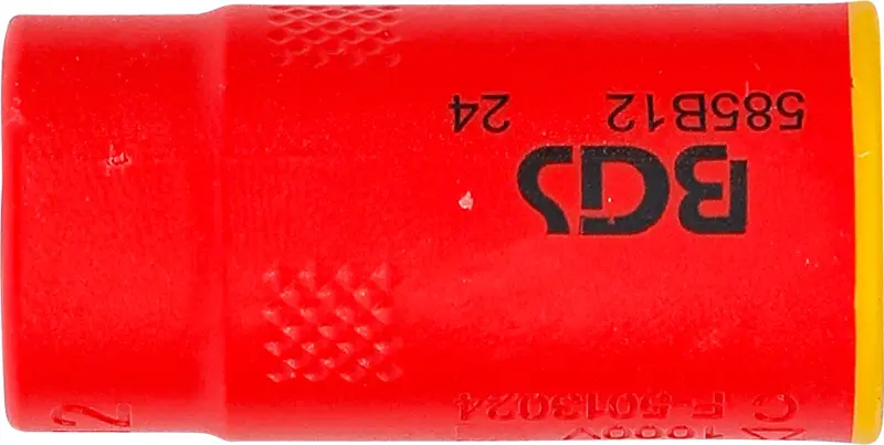 Nástrčná hlavice 3/8" 12 mm BGS 35872 VDE (BGS1035872)