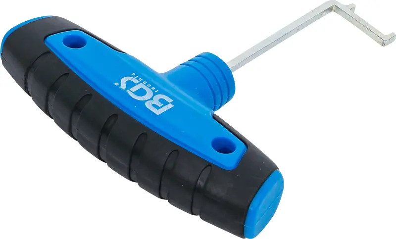 Nástroj pro seřizování rozvodového řemene BGS 74609 pro motory PSA 1,0 a 1,2 l (BGS1074609)