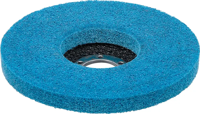 Brusný kotouč - lešticí pr. 125 mm BGS 74618  oxid hlinitý, zrnitost 240 (BGS1074618)