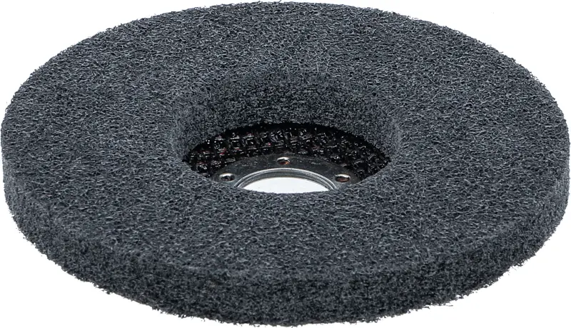 Brusný kotouč - lešticí pr. 125 mm BGS 74623  karbid křemíku, zrnitost 180 (BGS1074623)