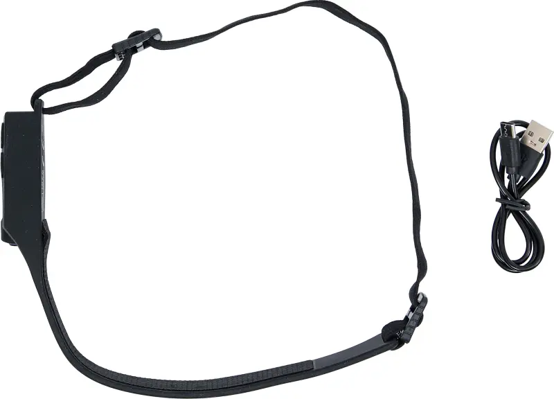 Svítilna - čelovka LED-COB BGS 85355 s pohybovým senzorem (BGS1085355)