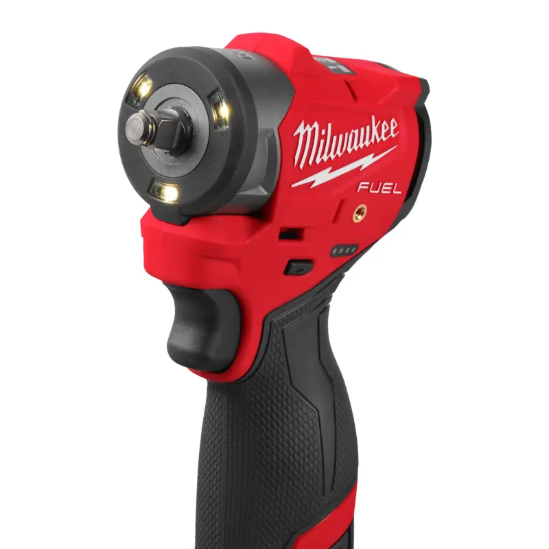 Aku 3/8" rázový utahovák Milwaukee M12 FSCIWF38-0, 305 Nm, bez aku, 4933498969