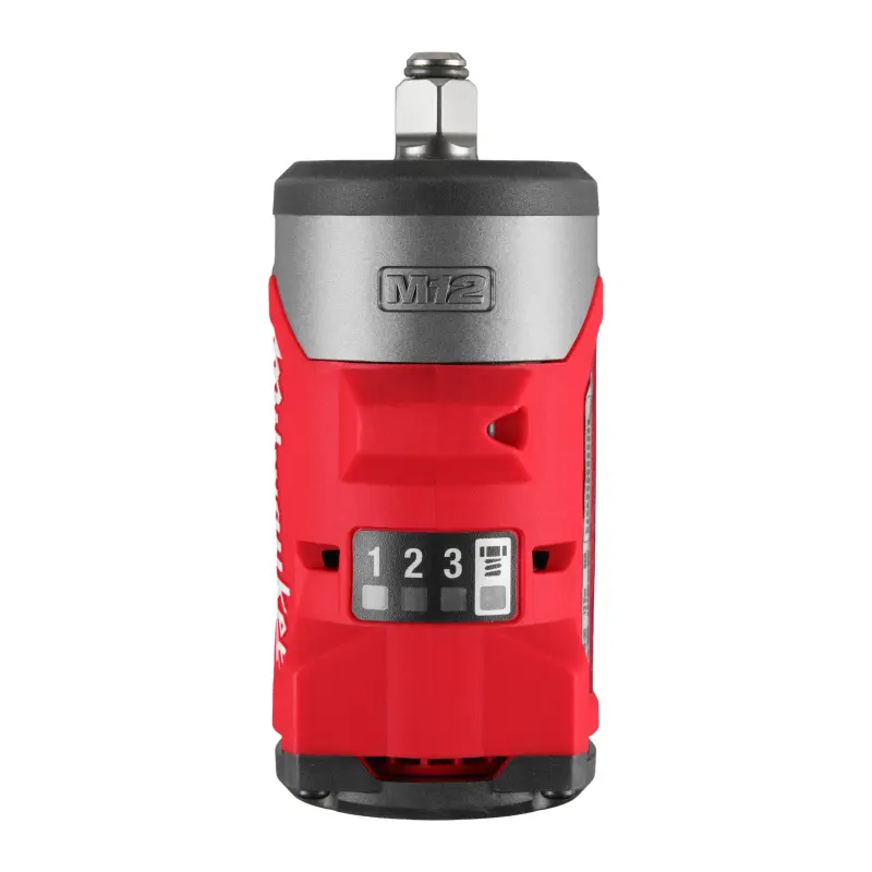 Aku 3/8" rázový utahovák Milwaukee M12 FSCIWF38-0, 305 Nm, bez aku, 4933498969