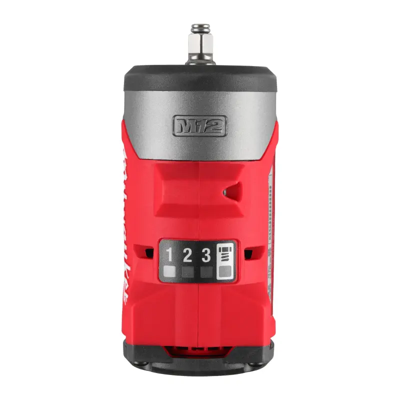 Aku 1/4" rázový utahovák Milwaukee M12 FSCIWF14-0, 136 Nm, bez aku, 4933498973