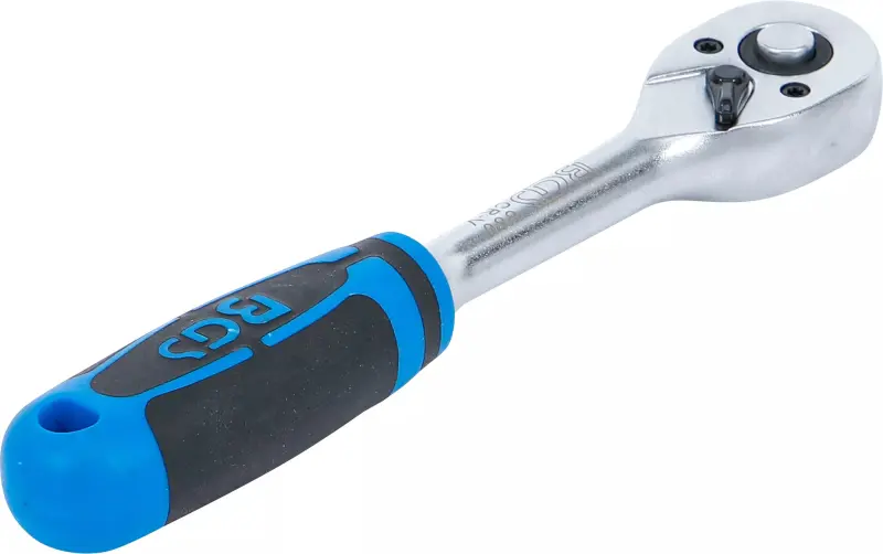 Oboustranný pilník s rovným designem a jemnými zuby 6,3 mm (1/4")