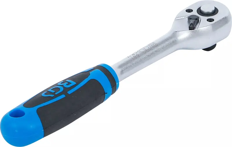 Oboustranný pilník s rovným designem a jemnými zuby 10 mm (3/8")