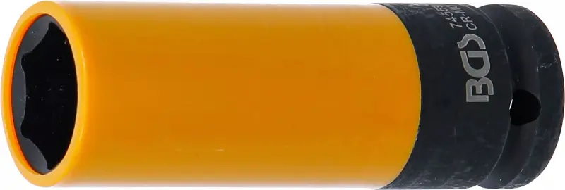 Ochranná sada klíčů 12,5 mm (1/2") pohon 19,5 mm