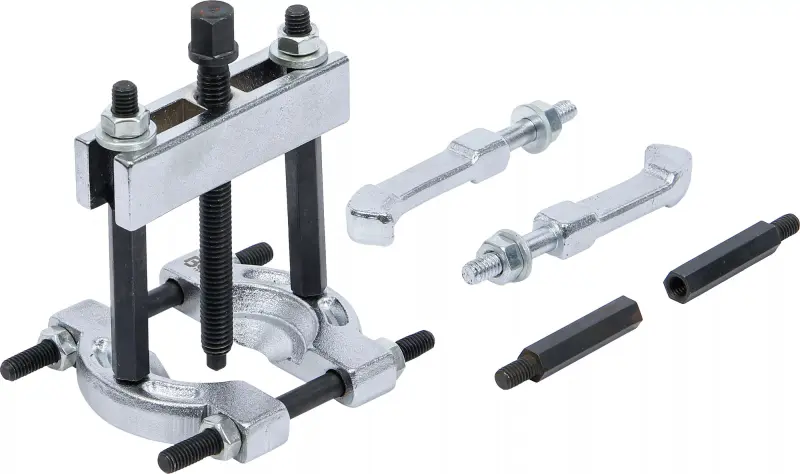 Sada dělicích nožů pro sestavy kuličkových ložisek 9 ks.