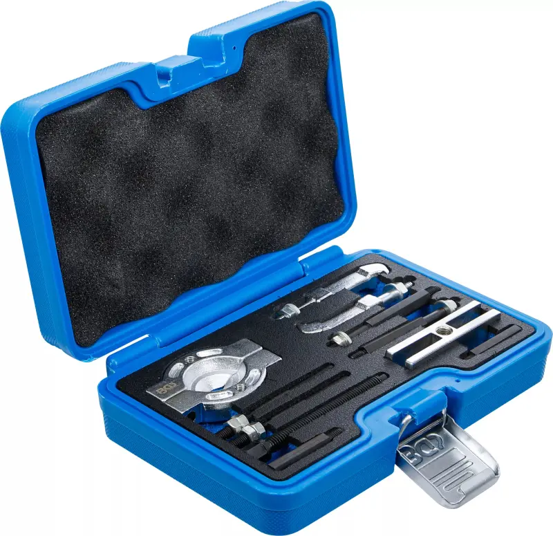 Sada dělicích nožů pro sestavy kuličkových ložisek 9 ks.