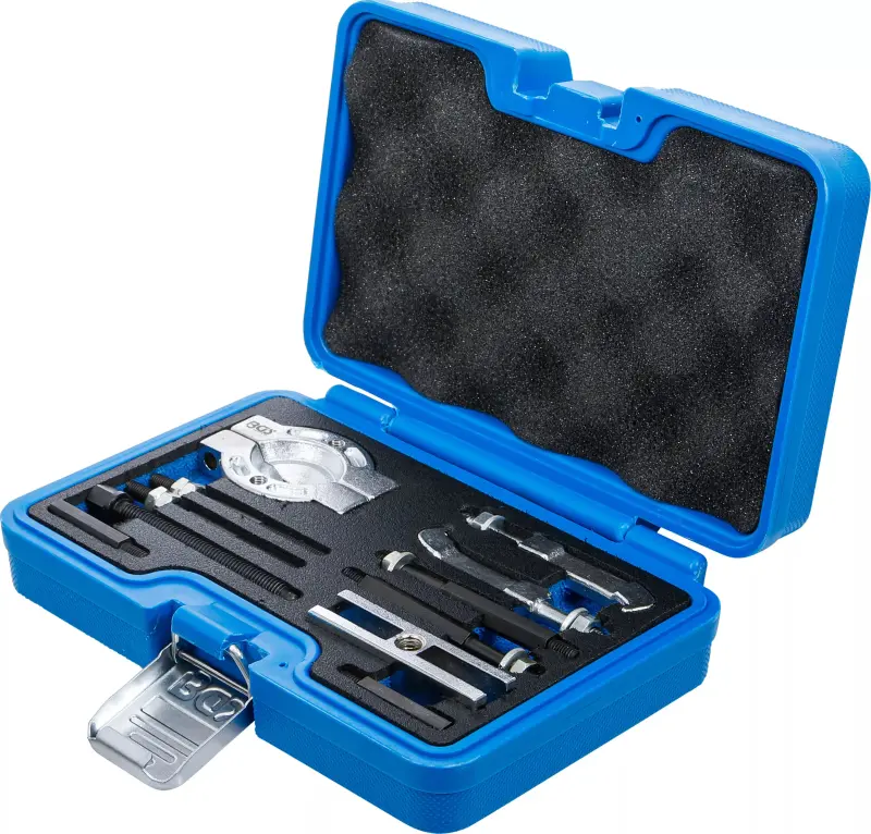 Sada dělicích nožů pro sestavy kuličkových ložisek 9 ks.