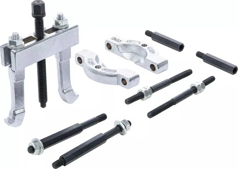 Sada dělicích nožů pro sestavy kuličkových ložisek 9 ks.