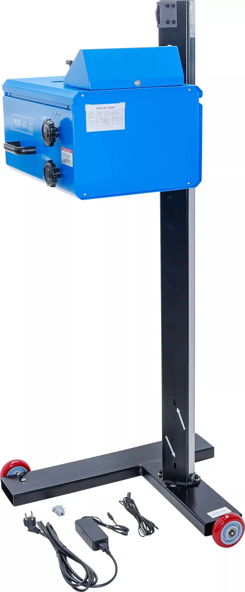 Sada pro seřízení světlometů