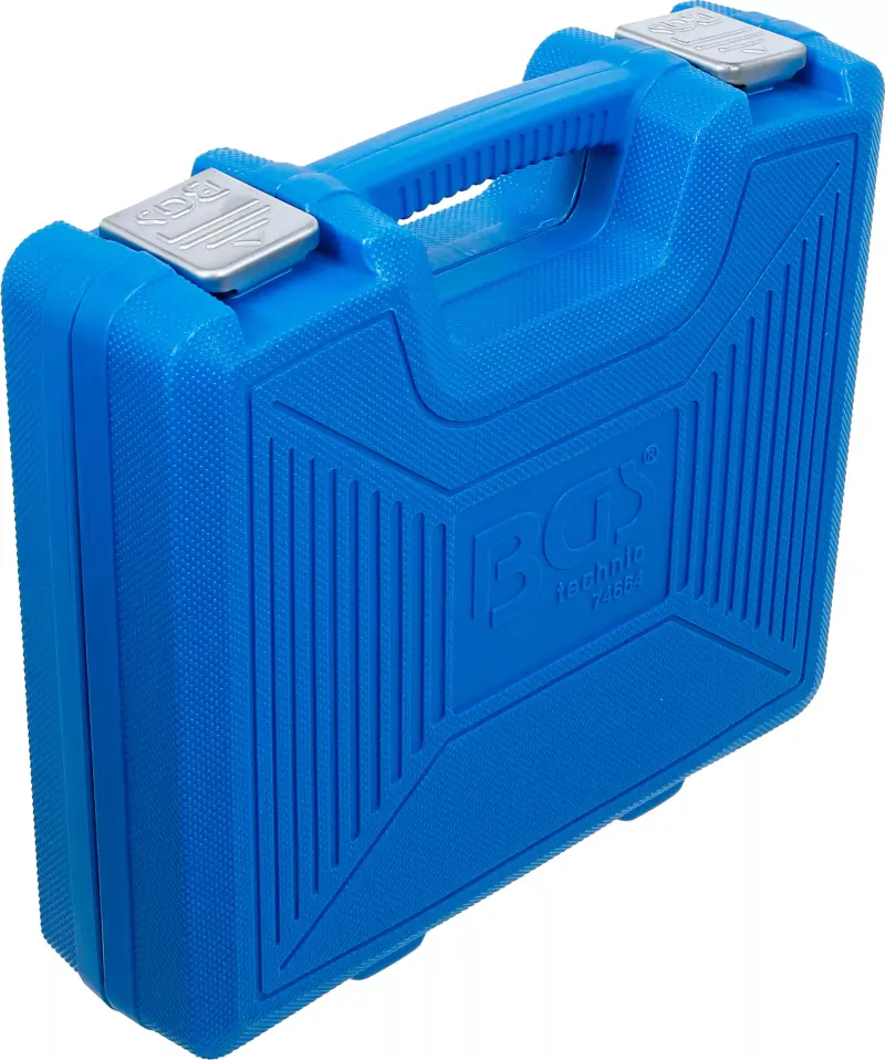 Sada adaptérů pro odvzdušňovač brzd 17 ks.