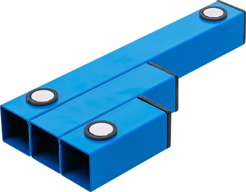 Magnetický držák kabelových spon