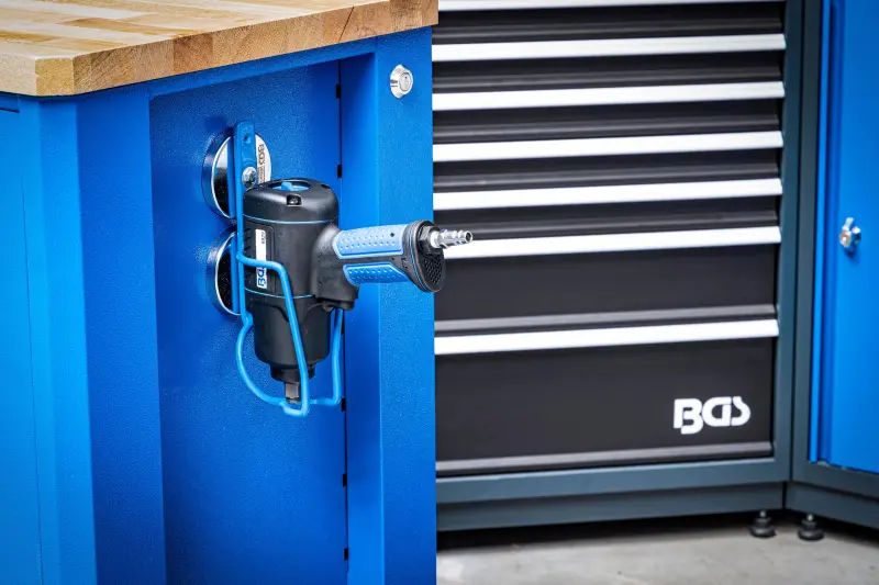 Magnetický držák pro vzduchový klíč