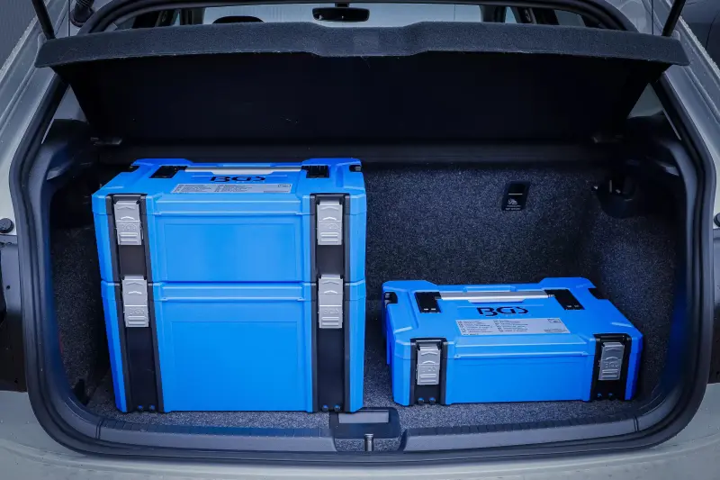 Systémový kufr velikost S